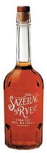 Sazerac 6 year Old Straight Rye Whiskey 45% 750ml